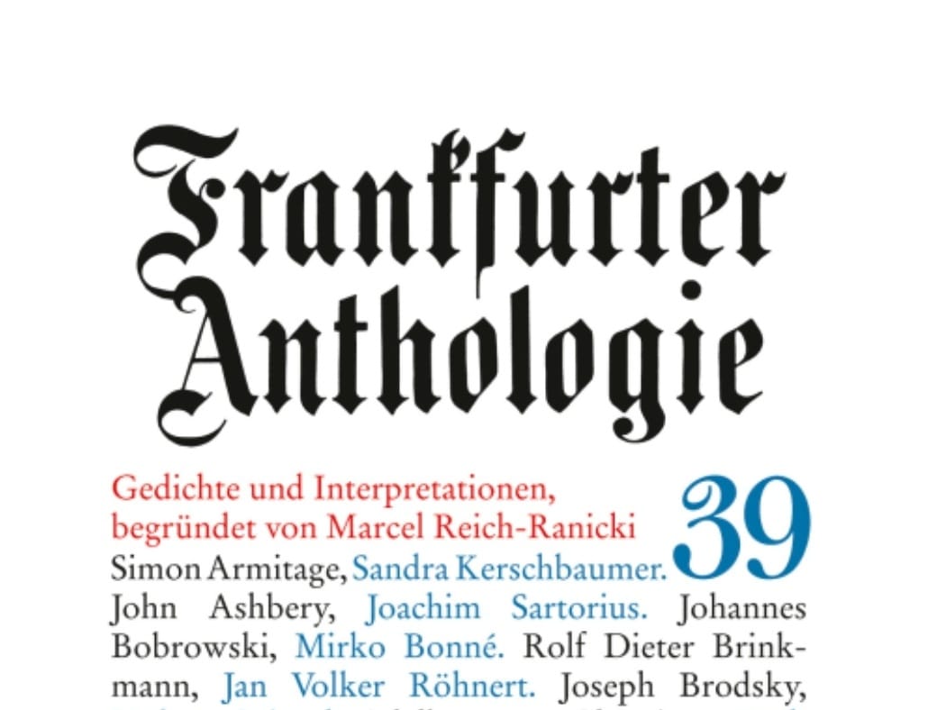 GEDICHTANALYSE: "Brudertreff" von Wolfram Weimer