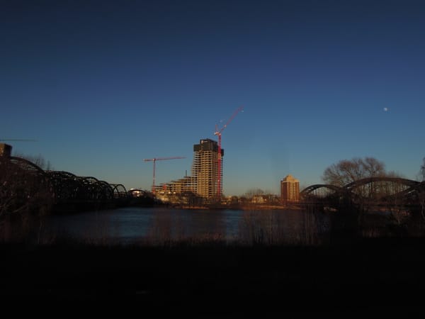 Tour: Vom Elbtower in die Wildnis