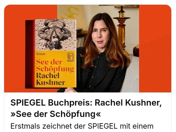 "SPIEGEL-Buchpreis": Kulturelles Kapital