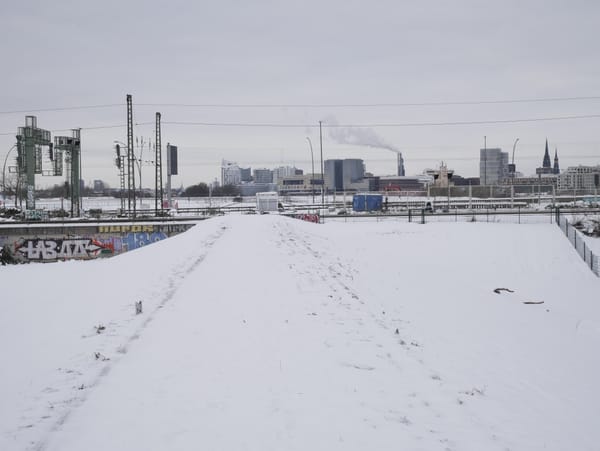 Wintergeschichte: Aufzeichnungen eines Jägers