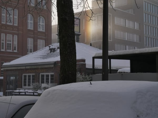 Gedicht: Nostradamus bei Car Wash